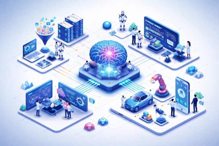 Microsoft Copilotで中小企業の業務が変わる——Excel・Word・Teamsを最大活用する5つの実践パターン