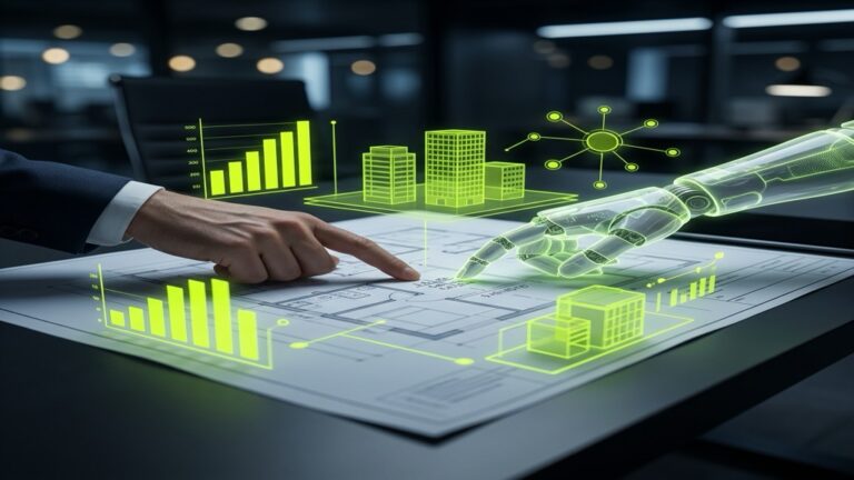 建設業の積算を「属人化」から解放する：AIを活用した見積もり効率化の急所