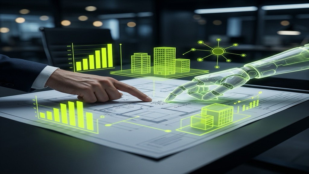 建設業の積算を「属人化」から解放する：AIを活用した見積もり効率化の急所