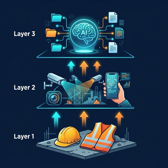 安全管理の進化：目視から生成AIまで