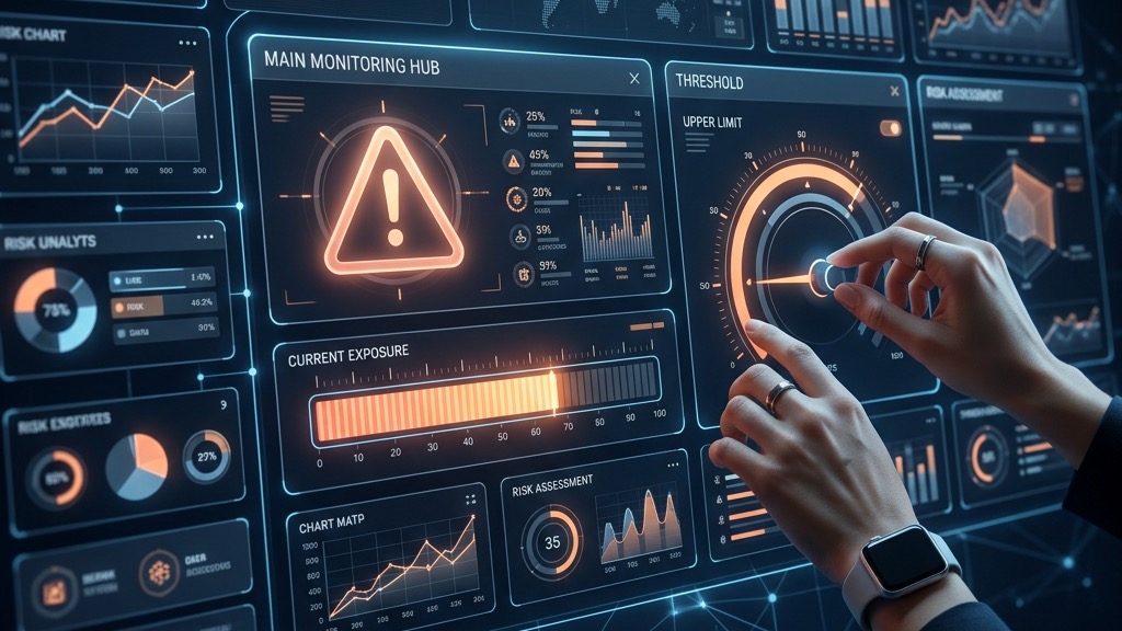 リスク管理としてのモニタリングと設定の重要性