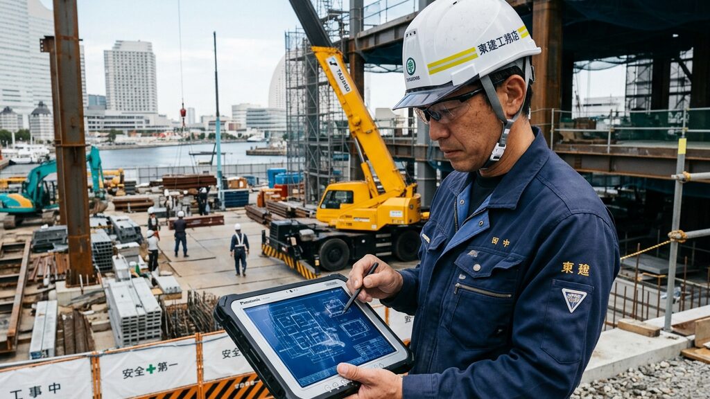 建設業の図面管理を仕組み化する5ステップ