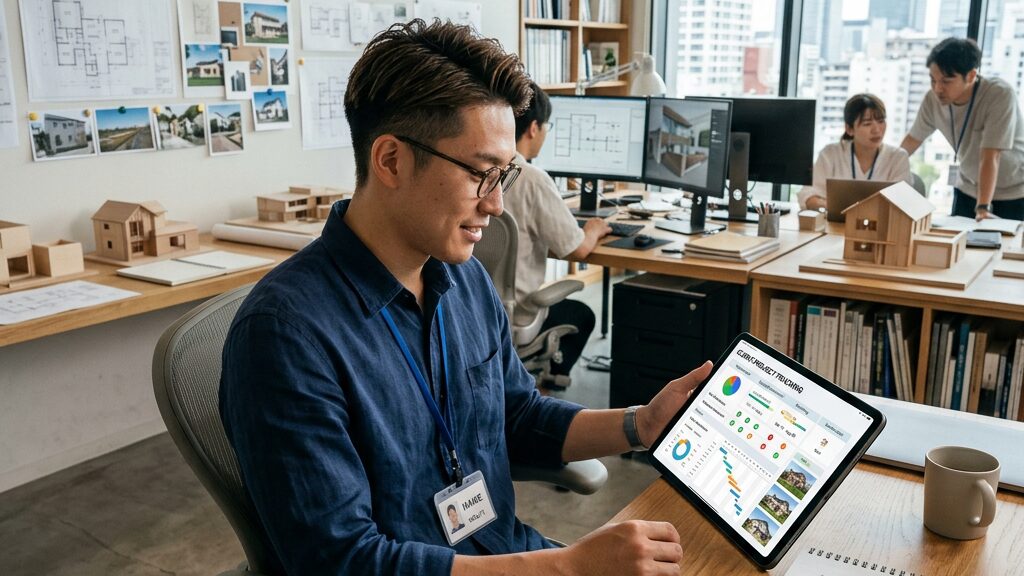紹介依存から脱却する！工務店が集客と追客を「仕組み化」して年間棟数を安定させる方法