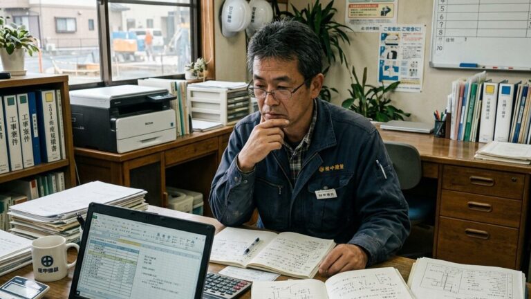 【第2回】エクセル管理の限界？工務店の成約率を最大化する「顧客管理台帳」の業務整理術