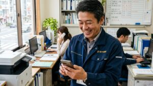 【第4回】売り込み不要で仕事が舞い込む！工務店のための「公式LINE」を活用した自動追客術