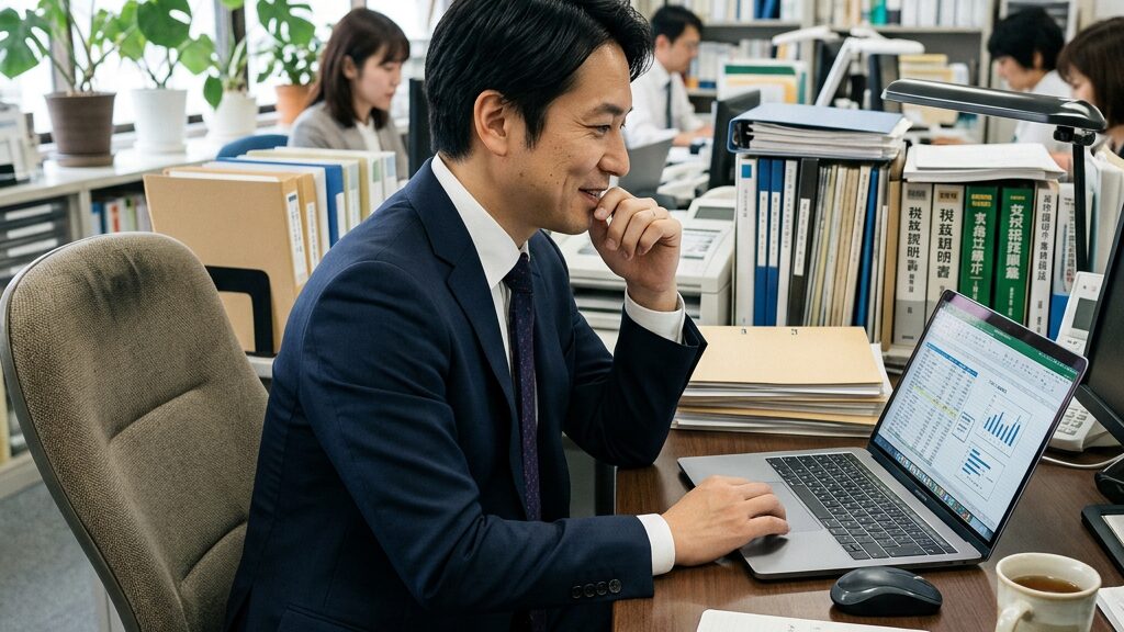 【士業向け】なぜITツールを導入しても現場は回らないのか？税理士・社労士が支援しきれない「業務整理」の壁