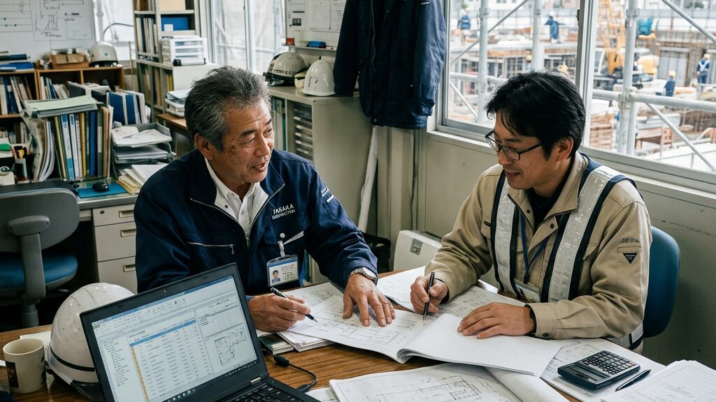 建設業の仕組み化と2026年最新の補助金動向：人手不足を乗り越える業務整理