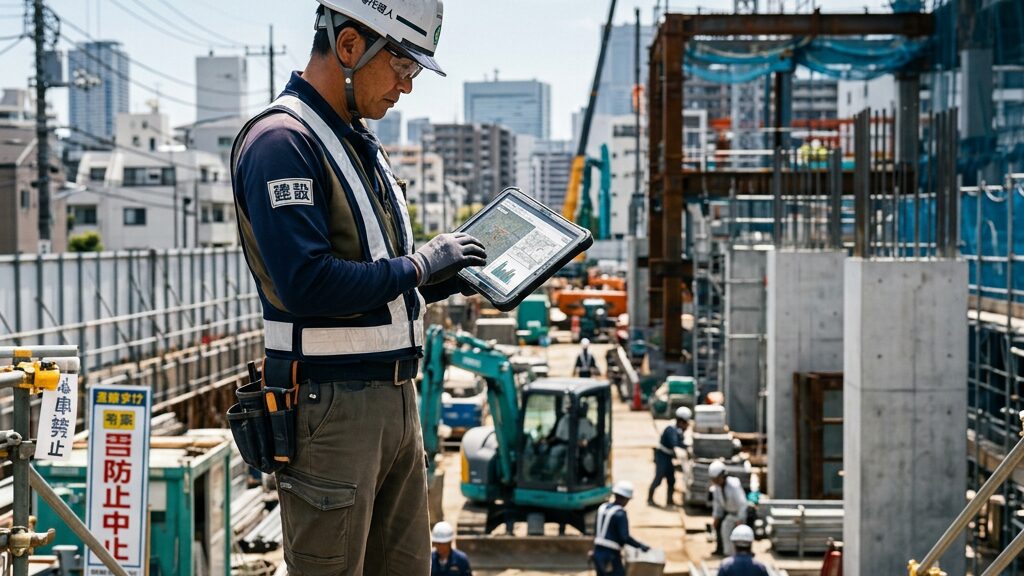 2026年「夏季休工」試行開始。建設業の利益を守る業務整理3ステップ