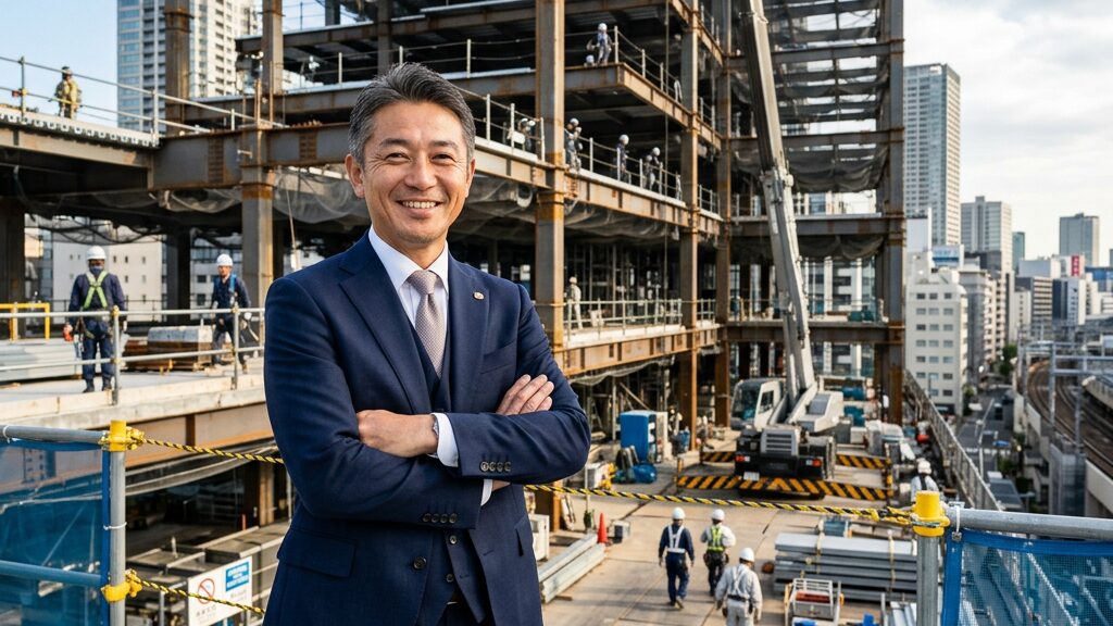 社長が現場を離れても回る会社へ！建設業の「社長依存」を脱却する業務棚卸しの進め方