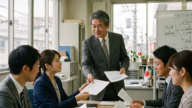 従業員10名の壁を突破する！社長の直接指示から「仕組みとマニュアル」への移行ステップ