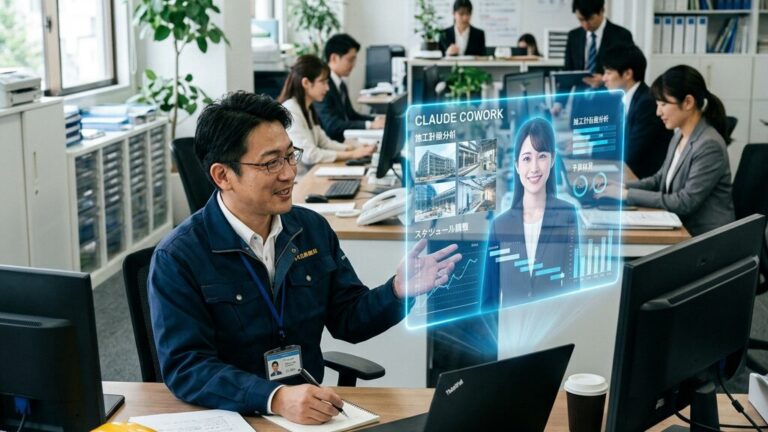 Copilot CoworkとClaude Cowork、中小企業はどちらを選ぶべきか——2026年最新版、業務別使い分け完全ガイド